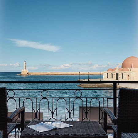 Domus Fresco Hotel Chania  Buitenkant foto