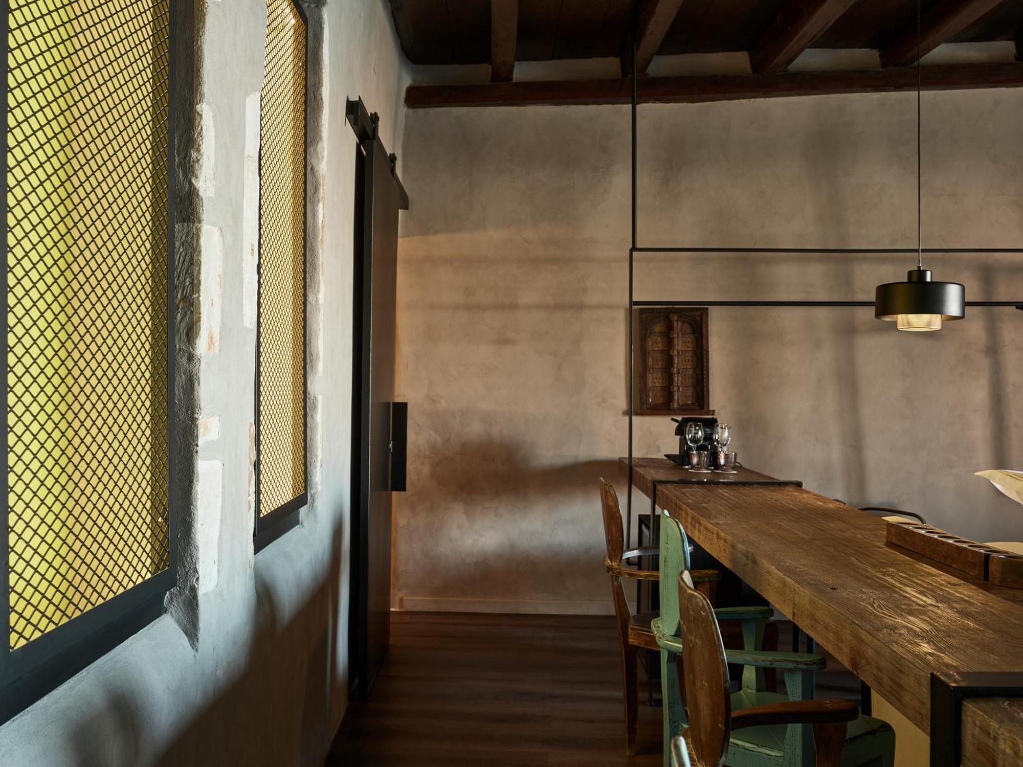 Domus Fresco Hotel Chania  Buitenkant foto