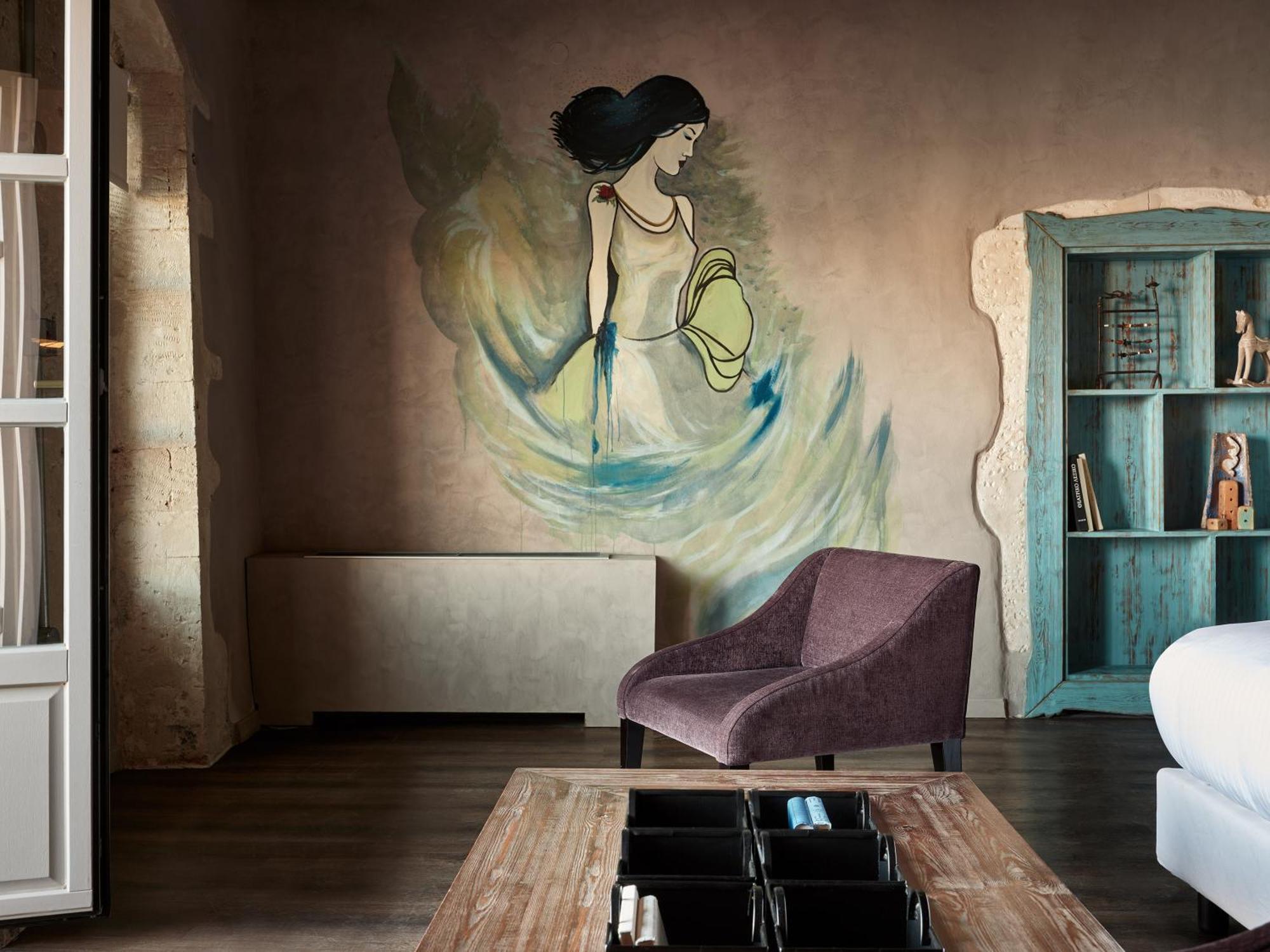 Domus Fresco Hotel Chania  Buitenkant foto