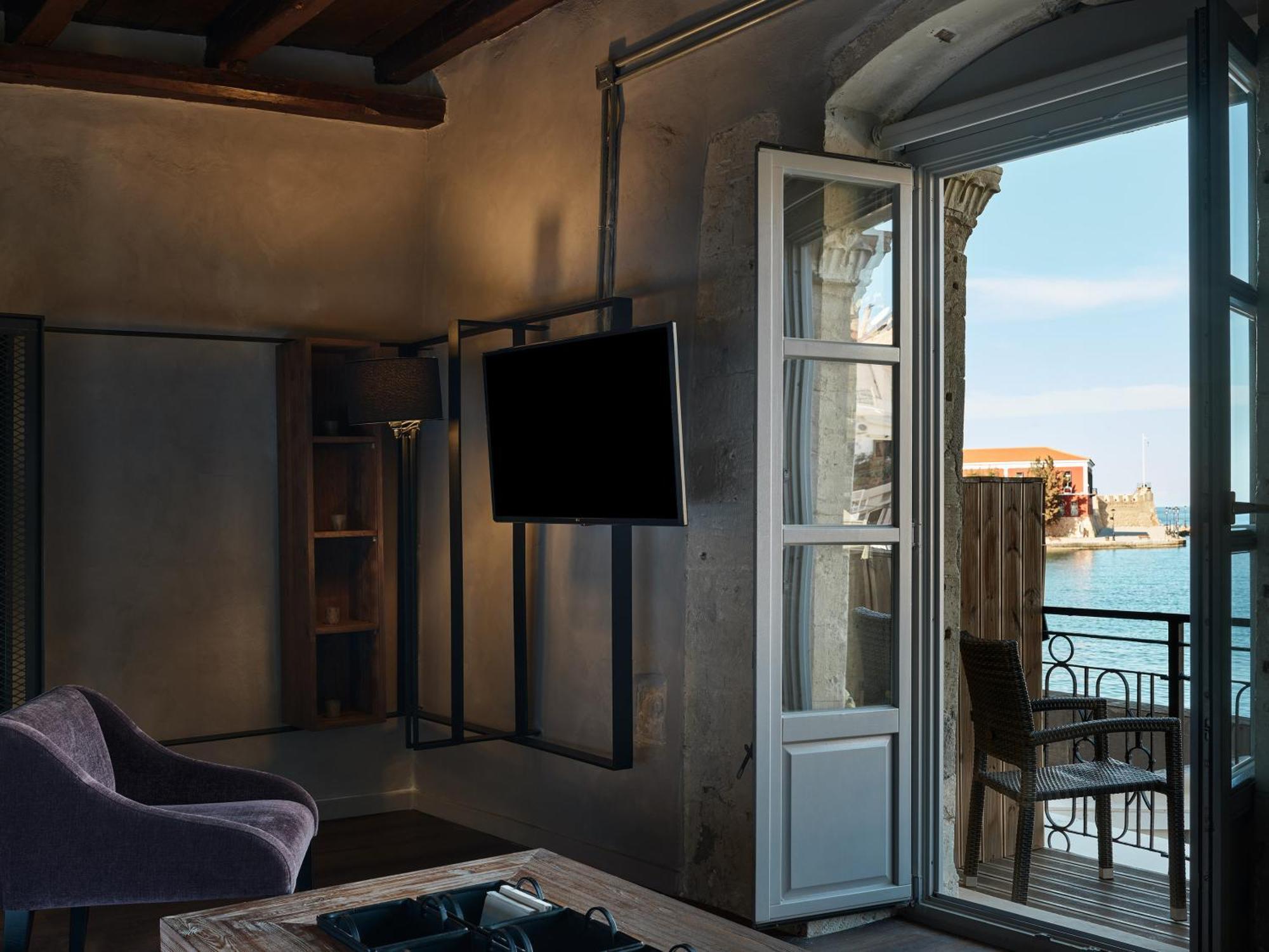 Domus Fresco Hotel Chania  Buitenkant foto