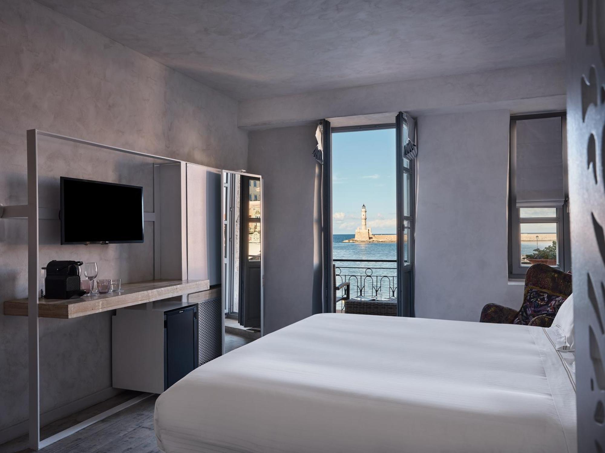 Domus Fresco Hotel Chania  Buitenkant foto
