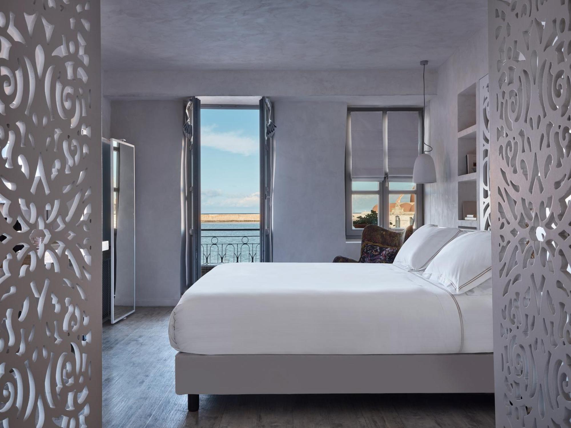 Domus Fresco Hotel Chania  Buitenkant foto