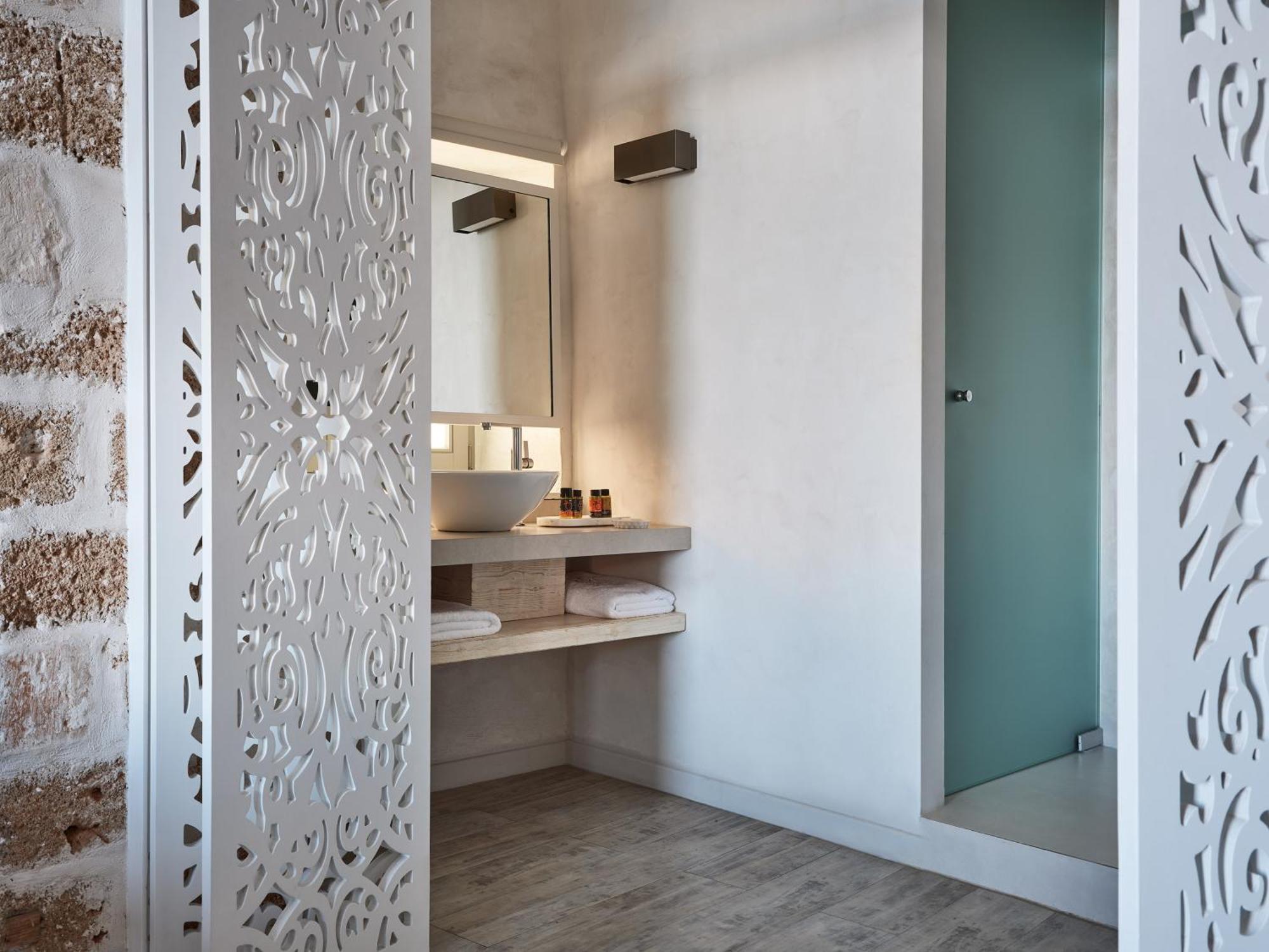 Domus Fresco Hotel Chania  Buitenkant foto