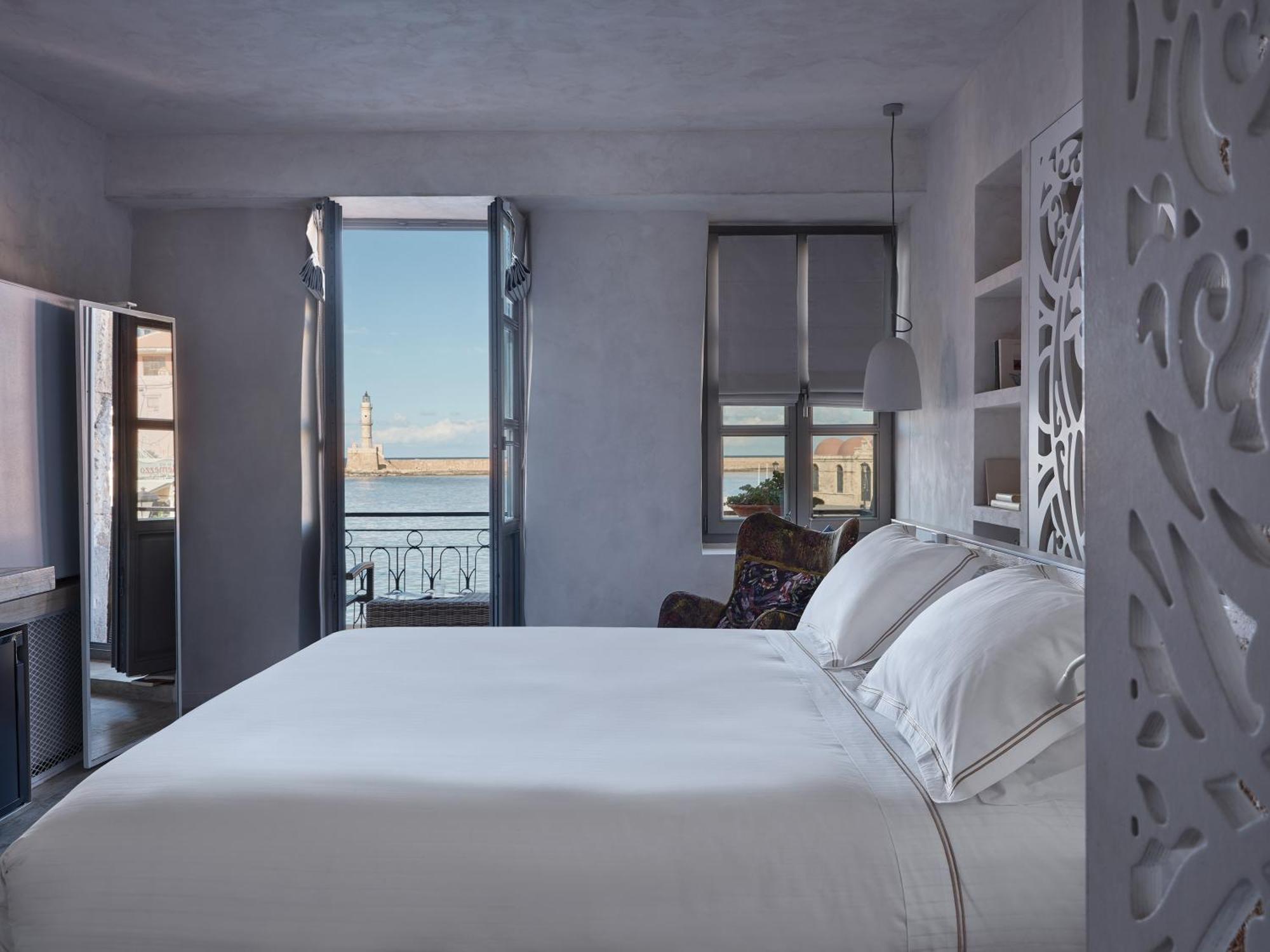Domus Fresco Hotel Chania  Buitenkant foto